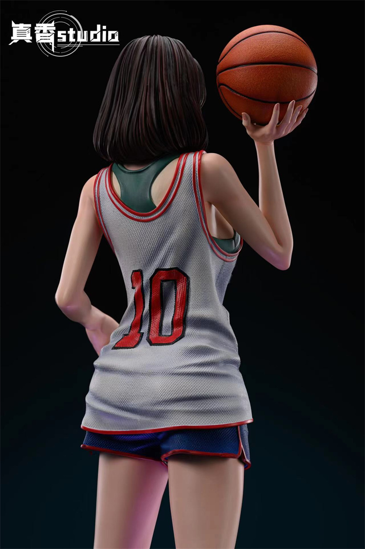 Japan Anime GK ZXS. Haruko Akagi 1:6 Action Figure for