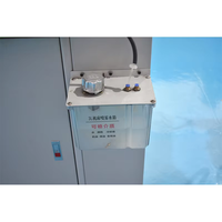 Machine de fraisage CNC trois axes JUNDE 2,8 kW pour profilés en aluminium, bois, PVA/UPVC, avec fonctions de chanfreinage et de perçage de supports d'angle