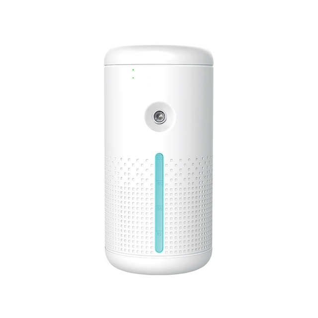 Ultrasonic Atomization Fragrance Machine Diffuser Scent Machine With Wall Mounted Battery Smart Aroma Diffuser for Home air