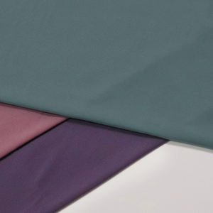 قماش رياضي مطاطي مزدوج الوجه غير لامع، قابل للتمدد في أربعة اتجاهات، ماص للعرق، فائق النعومة، مصنوع من النايلون والسباندكس، مناسب للملابس الضيقة واليوغا في الهواء الطلق - Product Image 6