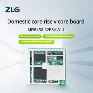 Placa de evaluación de núcleo RISC-V de alto rendimiento integrada ZLG Domestic-core MR6450/6750 - Product Image 6