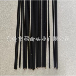แท่งอะซีตัลโพลีเมอร์ (Pom Rods) ขนาด 2.5 ถึง 18 มม. ความแข็งสูง พื้นผิวเรียบ สำหรับใช้งานในอุตสาหกรรม - Product Image 3