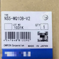 Module d'écran tactile PLC haute performance, 1 pièce, neuf en boîte, adapté au modèle NS5-MQ10B-V2, usage industriel