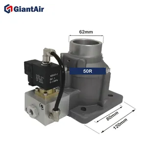中国最佳质量空气压缩机零件进口进气阀为Bolaite Quincy 2205118189