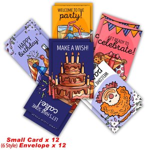 Cartes de Vœux Personnalisées en Gros <span class=keywords><strong>pour</strong></span> la Saint-Valentin 2027 avec Logo Personnalisé en Carton <span class=keywords><strong>pour</strong></span> Grandes Célébrations - Product Image 2