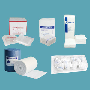 <strong>Medical</strong> Absorbent Surgical <strong>Gauze</strong> Swab Sponge 100% Cotton CE ISO Certified Class II Custom Mesh &amp; Packing - Product Image 6