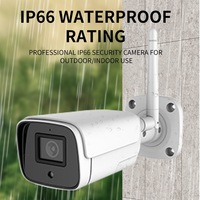 Cámara CCTV Inalámbrica WiFi para Exteriores de 2MP, HD, Infrarrojos, con Alarma por Voz desde el Móvil, Compensación de Luz de Fondo, Fabricantes