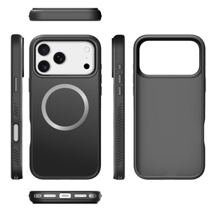 Protection en verre trempé mat 9H pour étui avec coque antichoc en TPU, étanche, compatible avec la charge sans fil, support magnétique pour <span class=keywords><strong>Blackshark</strong></span> - Product Image 3