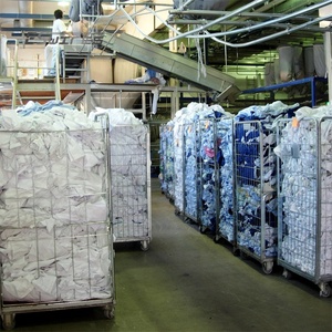 Aangepaste Belasting 500Kg Afneembare Gegalvaniseerd Corrosiebestendig Hoge Kwaliteit Staal Roll Trolley Containers Voor Wasgoed - Product Image 5