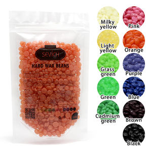 Épilation en toute sécurité, épilation <span class=keywords><strong>facile</strong></span>, <span class=keywords><strong>cire</strong></span> brésilienne de haute qualité, différentes couleurs pour les jambes et le corps, perles de <span class=keywords><strong>cire</strong></span>, vente en gros, <span class=keywords><strong>cire</strong></span> chaude - Product Image 5