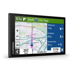 Navigateur GPS DRIVESMART 66 Live Trafic Noir 6 pouces 010 02469 10 - Product Image 3