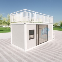 Fournisseurs de maisons préfabriquées personnalisées, conteneurs mobiles portables de 20 pieds et 40 pieds, appartements modulaires, maisons préfabriquées, villas 3 chambres