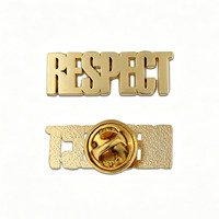 Badges métalliques personnalisés professionnels avec logo, strass, alliage de zinc, épingles en émail dur pour fraternité, épingles en émail avec lettres grecques Omega