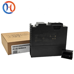 Module de sortie numérique S7-300 6ES7322-5GH00-0AB0 d'origine neuf, SM 322, sortie relais isolée 16 canaux, 24 - 48 <span class=keywords><strong>volts</strong></span> AC/DC 0,5 - Product Image 1