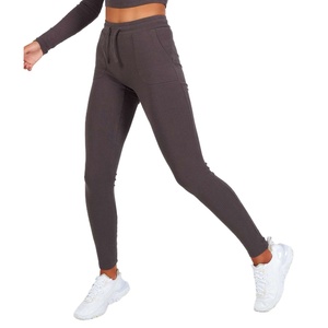 Pantalones Deportivos con Logotipo Personalizado al por Mayor, Transpirables, para Mujer, con Bolsillos, Pantalones de Verano para Yoga, Ejercicio y Correr - Product Image 2