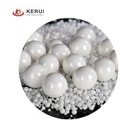 Kerui Fournisseur chinois Boule en céramique de zircone de haute qualité Micro perle de silice de zirconium