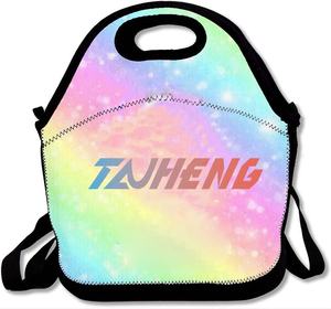 सस्ते थोक कनाडा 2019 शीर्ष बिक्री सबसे अच्छा गुणवत्ता दोपहर के भोजन के बैग अछूता ढोना महिलाओं के कूलर बैग कस्टम लोगो 100 - Product Image 4