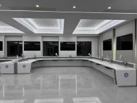 Consoles de centre d'opérations réseau |   Certification ISO/CE et prise en charge de plusieurs moniteurs