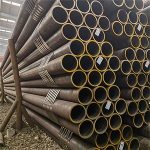 ASTM A106 G R.B бесшовная стальная труба горячекатаная st52 труба из углеродистой стали - Product Image 5