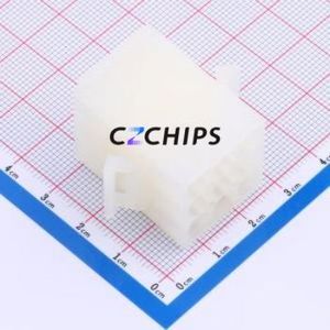 39036090 Housing (Wire-to-Board / Wire-to-Wire) P=6.7mm Connector 3x3P 6.7mm 6.7mm 3 - Product Image 2