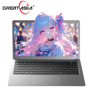 โน้ตบุ๊กใหม่เอี่ยมขนาด 14 นิ้ว ระบบปฏิบัติการวินโดวส์ 10/11 แรม 6GB ชิป N4000 ราคาประหยัด คอมพิวเตอร์แล็ปท็อปสำหรับธุรกิจ - Product Image 1