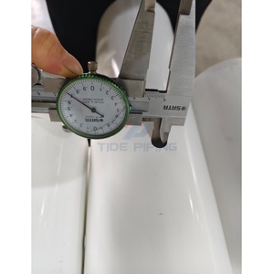 <span class=keywords><strong>Tubería</strong></span> <span class=keywords><strong>Perforada</strong></span> de PVC Blanca de Alta Presión, Certificada por NSF, SCH40 ASTM D2665, de 4 Pulgadas y 20 Pies de Longitud, <span class=keywords><strong>para</strong></span> <span class=keywords><strong>Drenaje</strong></span> de Viviendas - Product Image 3