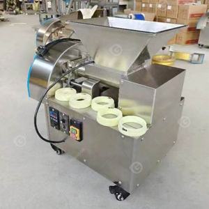 Equipo para hacer masa Cortador Dividir Rodillo Panadería Cortadora <span class=keywords><strong>Burguer</strong></span> Rounder Machine Divisora Boleadoras Masa De Harina - Product Image 3