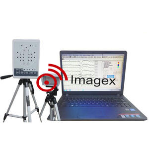 뇌파 기록 및 분석을 위한 전극 캡이 있는 휴대용 뇌파 측정기 - Product Image 1