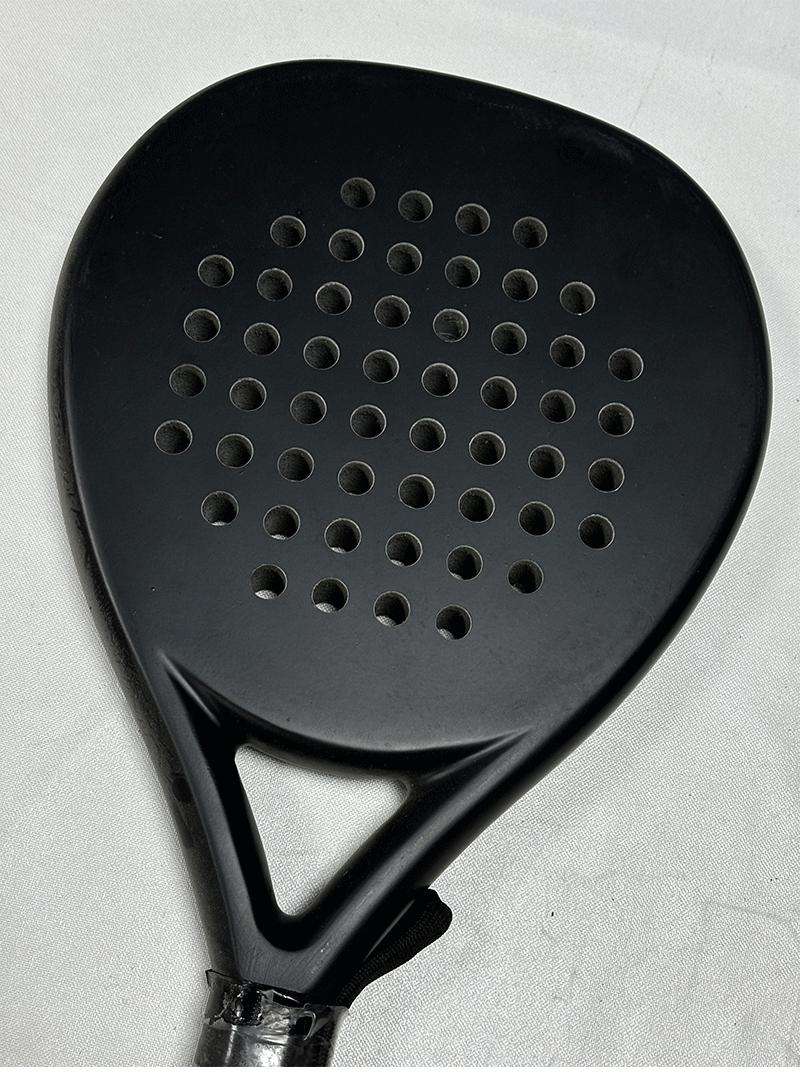 Carbon fiber - beach tennis racket