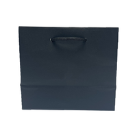 Sacs cadeaux en papier écologique avec logo imprimé personnalisé, vente en gros avec couleurs personnalisées pour les vêtements, les chaussures et l'emballage de cadeaux
