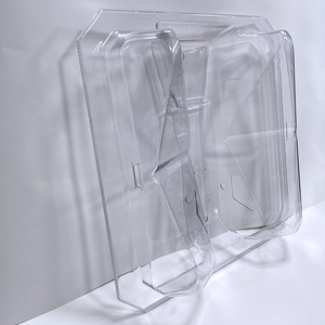 Custom Product ABS PC PP PE <b>PS</b> Professional vacuum forming Manufacture Plastic Part service - Product Image 6