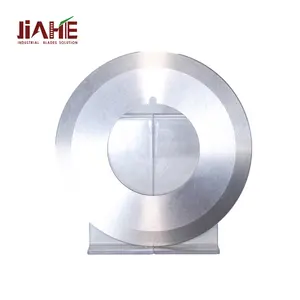 Jiahe Factory Großhandel mit großer runder Klinge zum Schneiden mittlerer Stahlplatten-Hochwertige Rund messer lösung