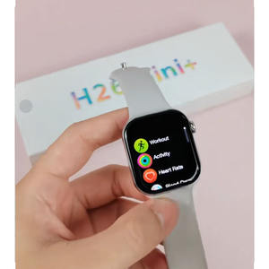 Reloj Inteligente DF EDS Hello Plum H26 Mini con Pantalla AMOLED de 42 mm, 1 GB, Respuesta a Mensajes de Whatsapp y Wechat - Product Image 1