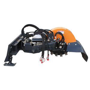 Trinciatutto/Biotrituratore a Benzina LandHonor Spaccalegna Sminuzzatrice Tagliasiepi Attacco Motore Macchinario Forestale Trinciaceppi Agricolo - Product Image 4