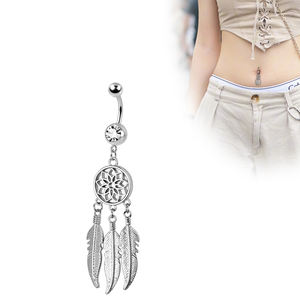 Accessoires sexuels personnalisables : Piercing <span class=keywords><strong>de</strong></span> <span class=keywords><strong>nombril</strong></span> <span class=keywords><strong>banane</strong></span> crâne, Bijoux <span class=keywords><strong>de</strong></span> corps sexy pour hommes et femmes - Product Image 1