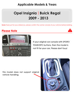 Autoradio Android CARUPEZ pour <span class=keywords><strong>Opel</strong></span> <span class=keywords><strong>Insignia</strong></span> Buick Regal 09-13, navigation GPS automatique, DSP, style Tesla, avec TV et Wi-Fi intégré - Product Image 4