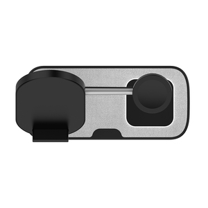 Cargador Inalámbrico Magnético 3 en 1 Portátil para Teléfono <span class=keywords><strong>Celular</strong></span>, Base de Carga Inalámbrica Personalizada para Escritorio, 15w, Venta al Por Mayor - Product Image 5