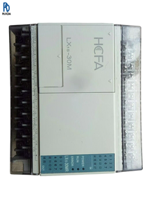Contrôleur logique programmable PLC LX1S-30MR, module de contrôle industriel, contrôleur programmable compact, dispositif de contrôle d'automatisation - Product Image 1