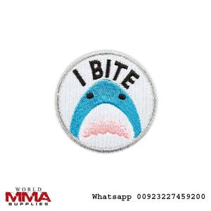 Patchs en chenille personnalisés en gros, 12 couleurs, PU thermocollant, dentelle brodée, toile 3D, accessoires pour sacs et chapeaux, broderie personnalisée - Product Image 6