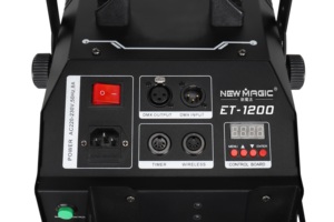 المرحلة المؤثرات الخاصة 1000W آلة لصنع الدخان الحراري الدخان مولد الزفاف بار الأداء آلة لصنع الدخان - Product Image 2