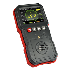 WINTACT WT8800 Moniteur d'oxygène stabilisé de haute qualité 0-30%VOL Pétrole, Chimique, Environnemental - Product Image 3