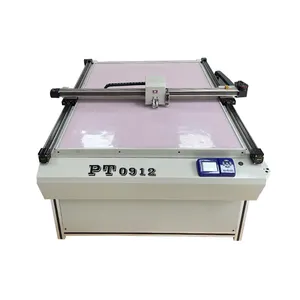 Plate Cutting Plotter 1200*900mm Cad Plate Cutting Plotter For Paper Carton UV Dtf Factory