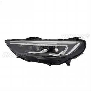 Pour Buick Regal 2018-2020 : Phare antibrouillard LED, feux de jour, phare antibrouillard étanche, ensemble de phares de voiture, modification 39050376 - Product Image 3