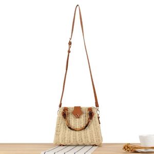 Bolsos de Mano Grises para Mujer, Clutch de Tela Tejida a Mano, Monedero Tipo Concha, Bolso de Compras de Alta Gama con Diseño Floral - Product Image 2