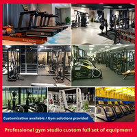 Équipements de fitness commerciaux en acier YUNQIAO pour hôtels, clubs et centres de fitness – Durables et réglables pour l'entraînement musculaire
