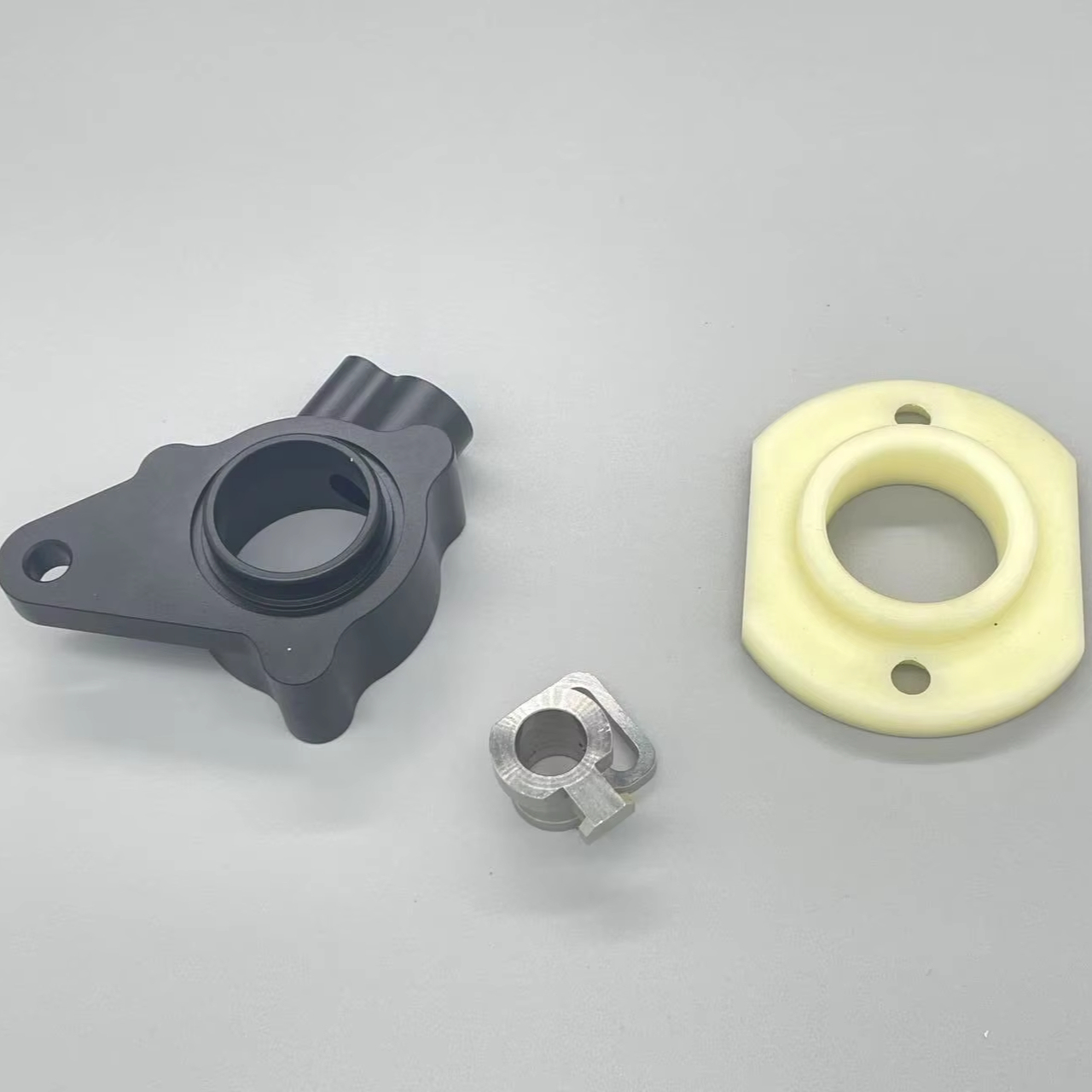 OEM Custom Made CNC Machining Service Precision Fabrication Brass Stainless Steel Titanium Milling Turning Parts ABS Plastic