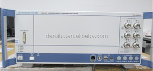 เครื่องทดสอบการเชื่อมต่อไร้สาย R&S CMW500 ราคาต่อรองได้ - Product Image 6