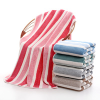Ensemble de serviettes de bain à séchage rapide en molleton de corail avec logo personnalisé Mode pour cadeau Serviettes de lavage en microfibre pas cher Vente en gros Serviette en microfibre 80/20