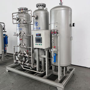 Generatore di ossigeno per uso speciale per apparecchiature di generazione di Gas QTO93N-150 per la fornitura di ossigeno al Plateau - Product Image 5