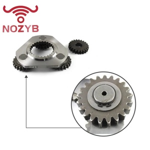 מכלול מנשא להפחתת זעזועים במכונות בנייה SA7117-34340 SA711734340 7117-34340 עבור מחפר וולוו EC240B - Product Image 2